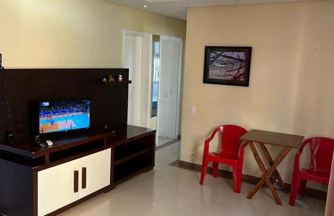 Apartamento em Guarujá- Praia da Enseada.-1