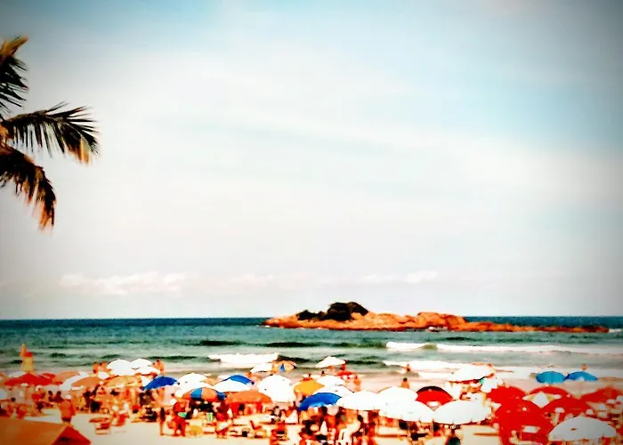 Guarujá Pitangueiras Paraiso do Atlântico